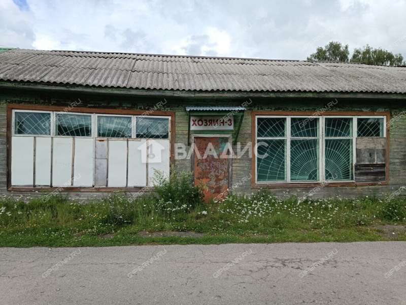 здание под офис, торговую площадь на улице Речников село Дуденево