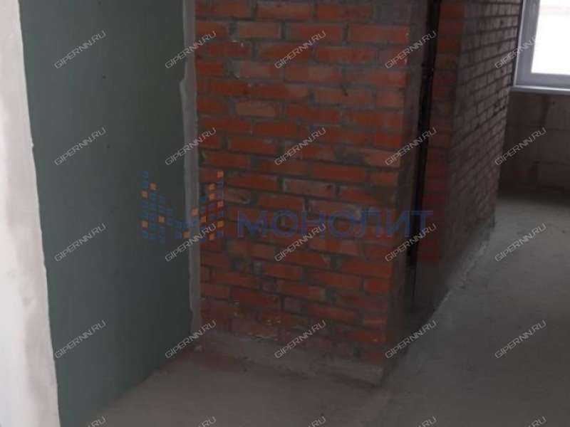 двухкомнатная квартира на улице Маршала Жукова дом 8 к1