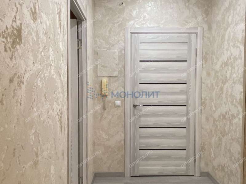 однокомнатная квартира на Заречном бульваре дом 5