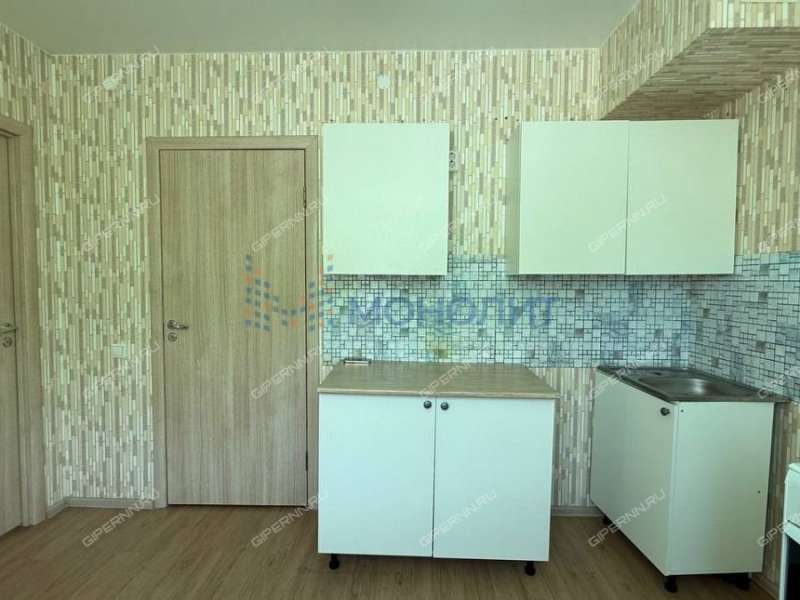 однокомнатная квартира на улице Изумрудная дом 16к2 Культура сп