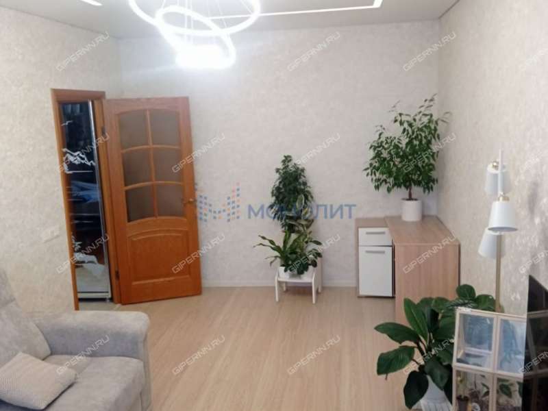 двухкомнатная квартира на улице Родионова дом 191