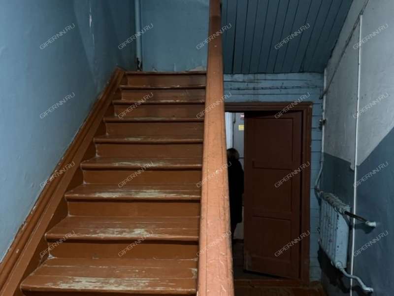 трёхкомнатная квартира на проспекте Мира дом 20 город Заволжье