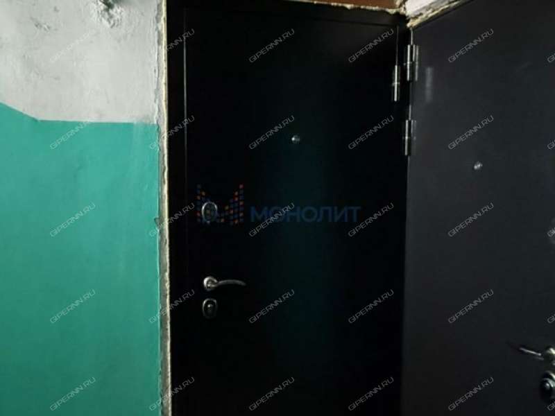 двухкомнатная квартира на улице Красных Зорь дом 6