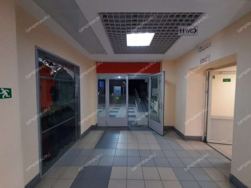 помещение под торговую площадь на проспекте Гагарина