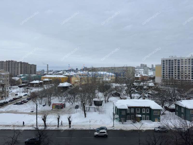 двухкомнатная квартира на улице Октябрьской Революции дом 51