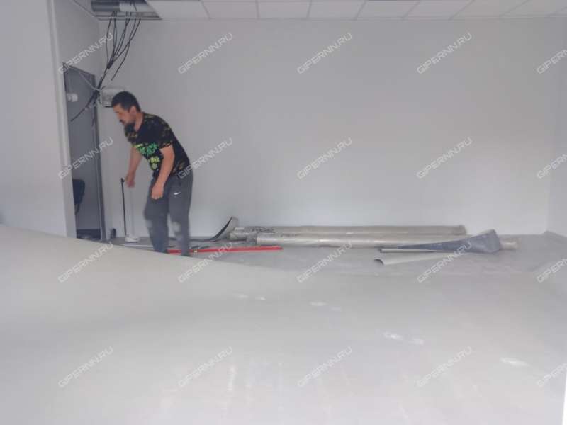 помещение под торговую площадь на улице Бекетова