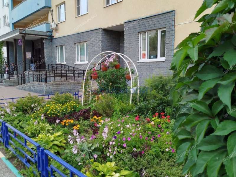 двухкомнатная квартира на Московском шоссе дом 27А