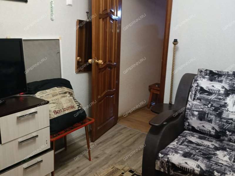 трёхкомнатная квартира на улице Генерала Зимина дом 30