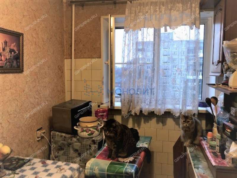 трёхкомнатная квартира на проспекте Кораблестроителей дом 2