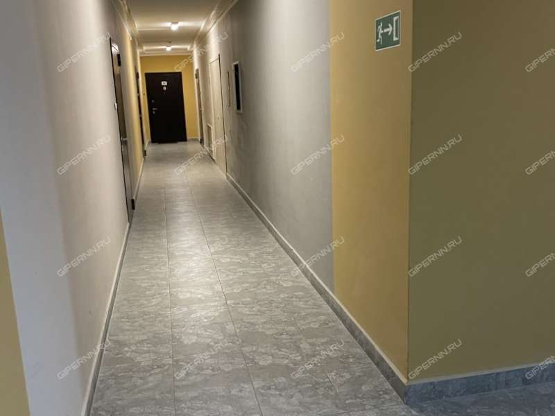 трёхкомнатная квартира на Белозерской улице дом 7