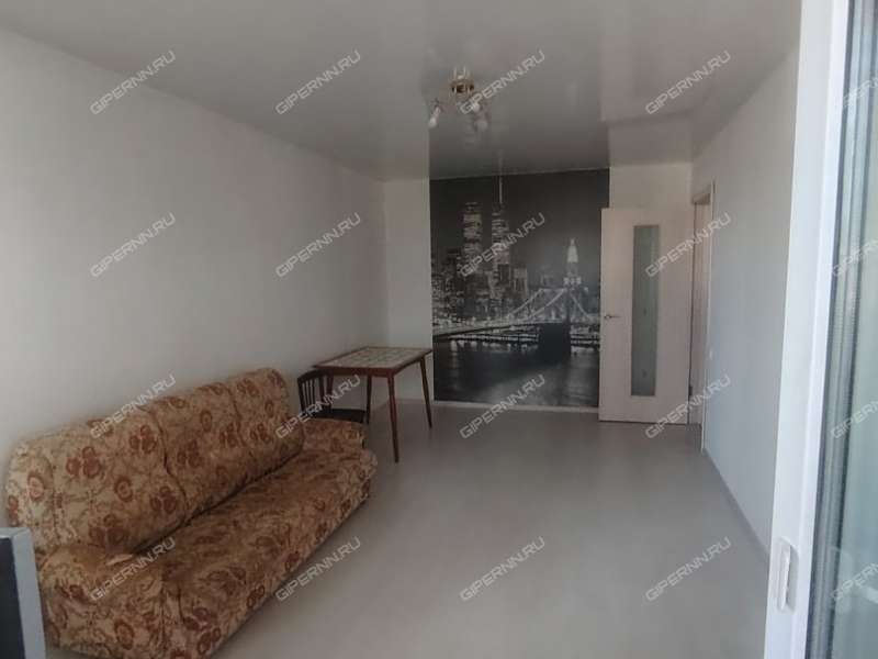 двухкомнатная квартира на проспекте Ленина дом 51/8