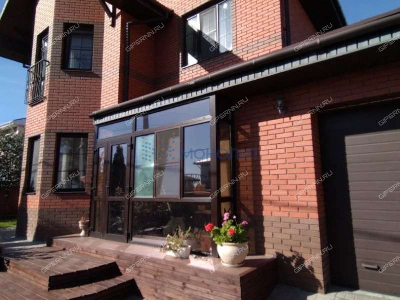 коттедж на улице Надежды деревня Бурцево