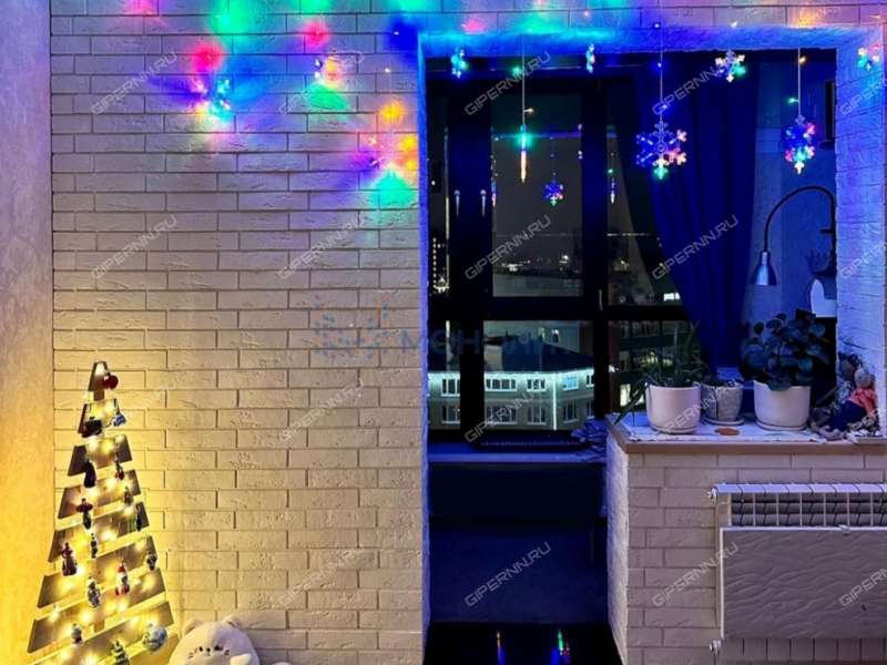 двухкомнатная квартира на улице Родионова дом 45