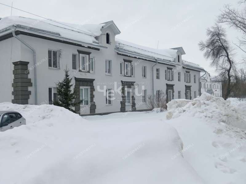 трёхкомнатная квартира на Центральной улице дом 9 рабочий посёлок Гидроторф