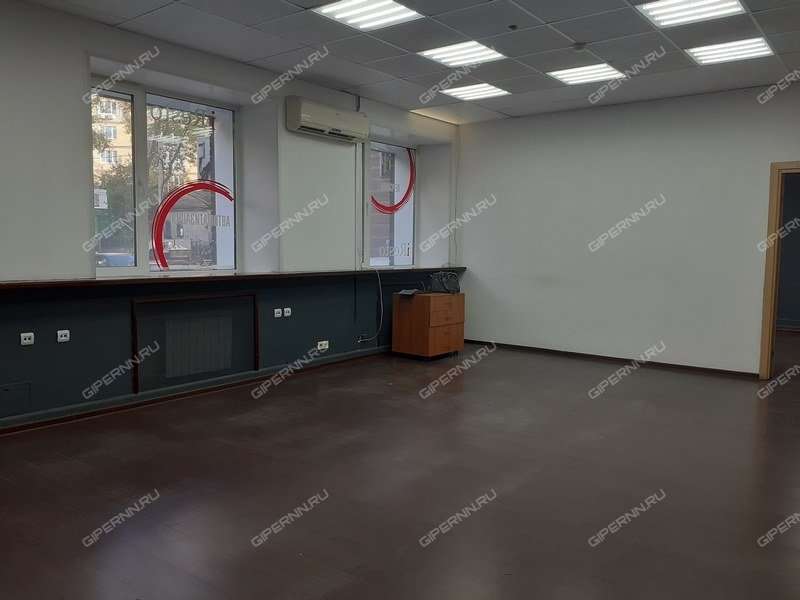 помещение под офис на Короленко ул., д.27