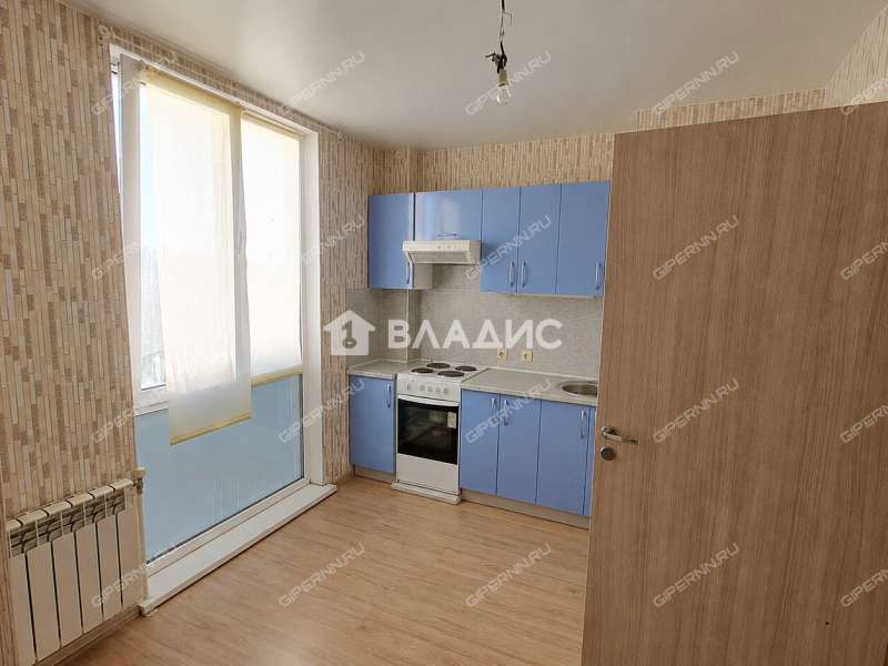 однокомнатная квартира на Изумрудной улице дом 18 к2 посёлок Культура