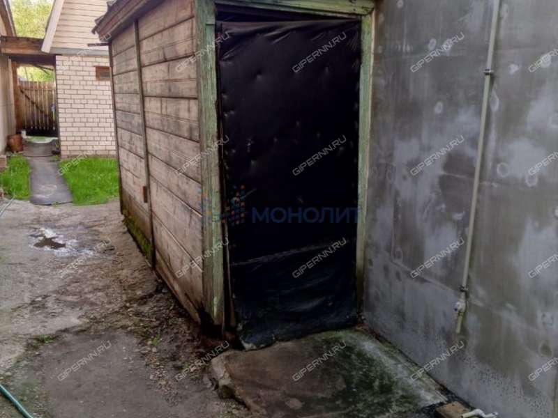 1/2 дома на улице Ленина город Богородск