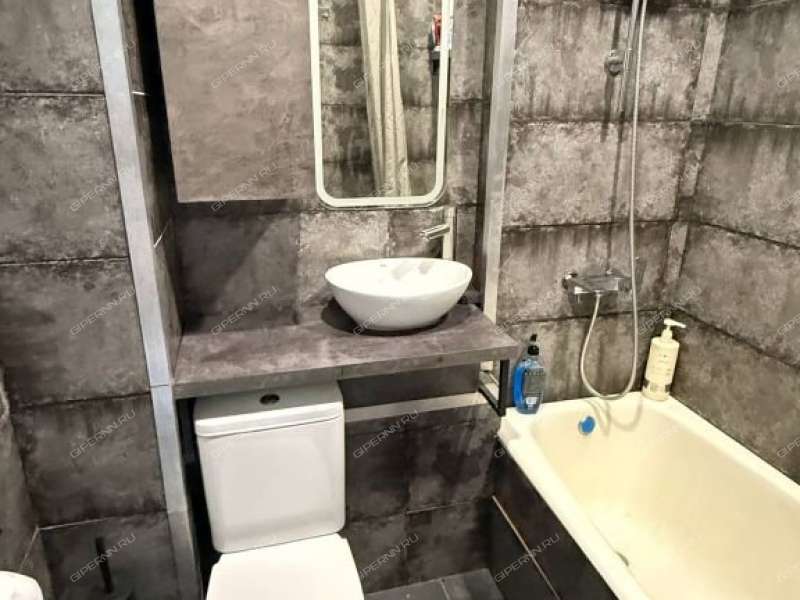 однокомнатная квартира на улице Советской Армии дом 6