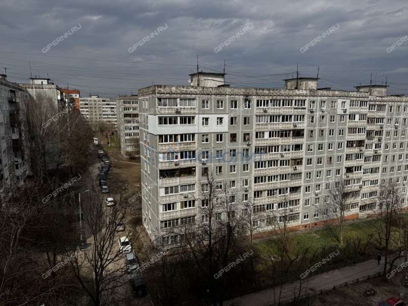 однокомнатная квартира на улице Бонч-Бруевича дом 8А