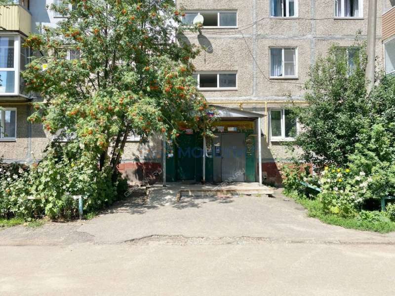 двухкомнатная квартира на улице Невзоровых дом 1