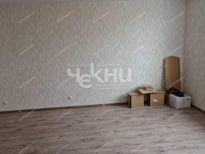 двухкомнатная квартира на 2-й Дорожной улице дом 4