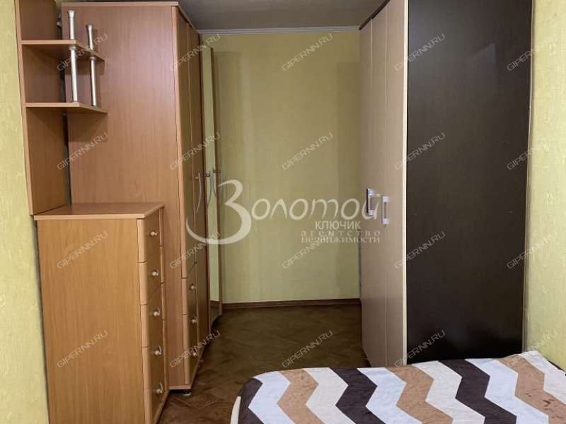 двухкомнатная квартира на Должанской улице дом 8