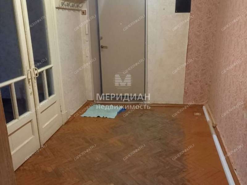 двухкомнатная квартира на улице Бекетова дом 5