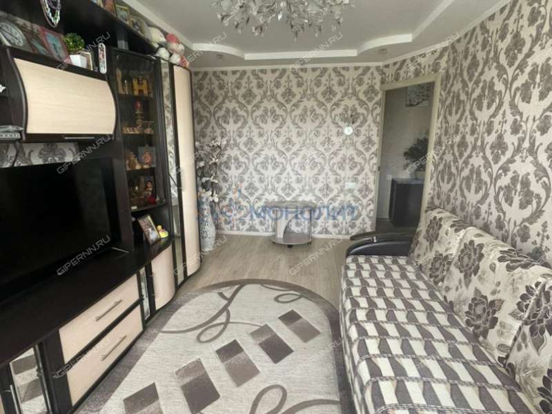 двухкомнатная квартира на улице Болотникова дом 9