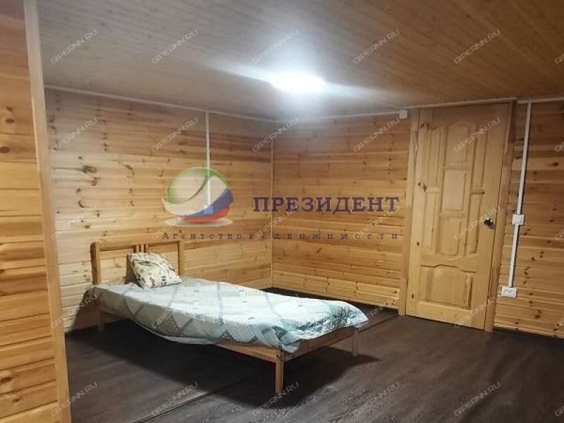 дом на Ключевой улице деревня Ключищи