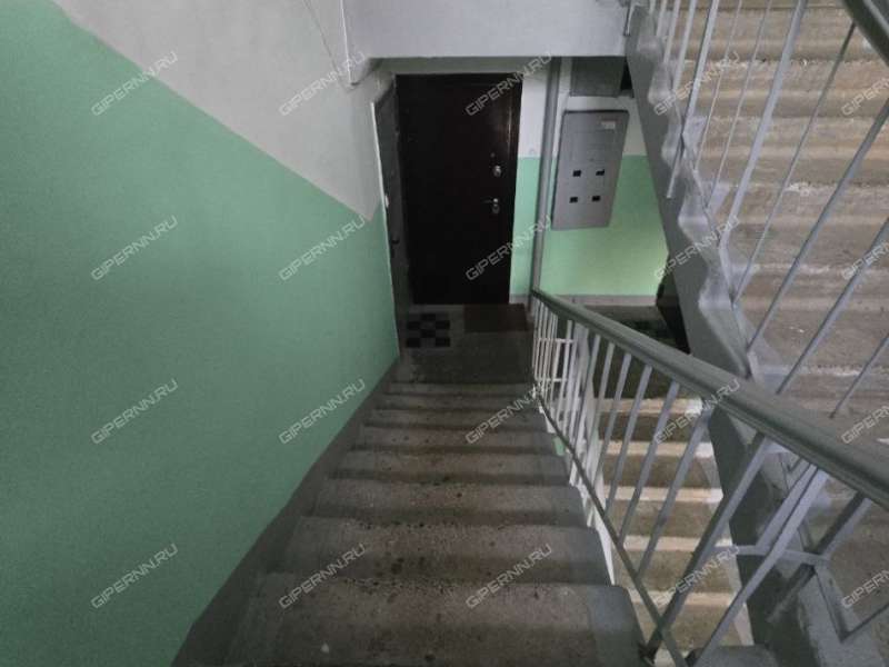 двухкомнатная квартира на улице Ефремова дом 8