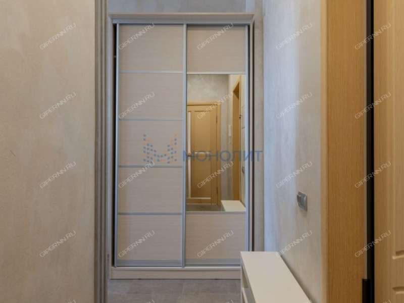 однокомнатная квартира на улице Тимирязева дом 41