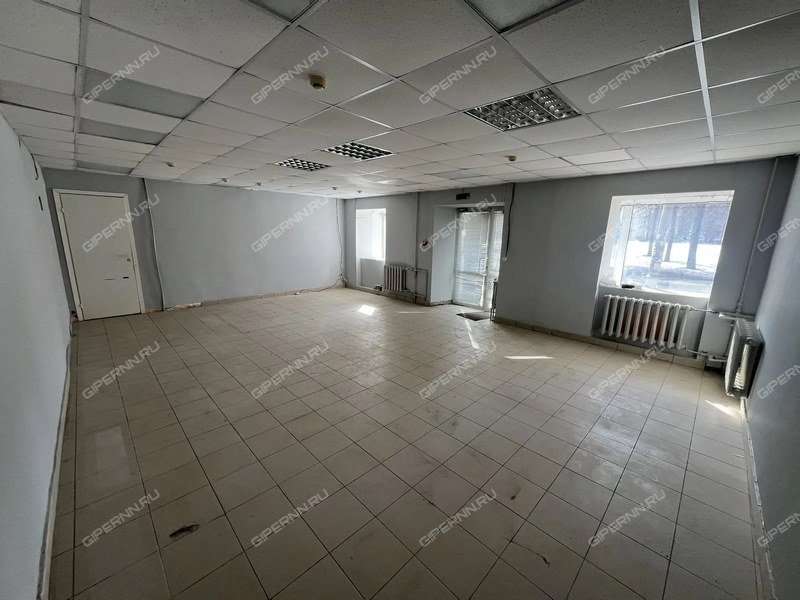 помещение под торговую площадь на Моховой улице