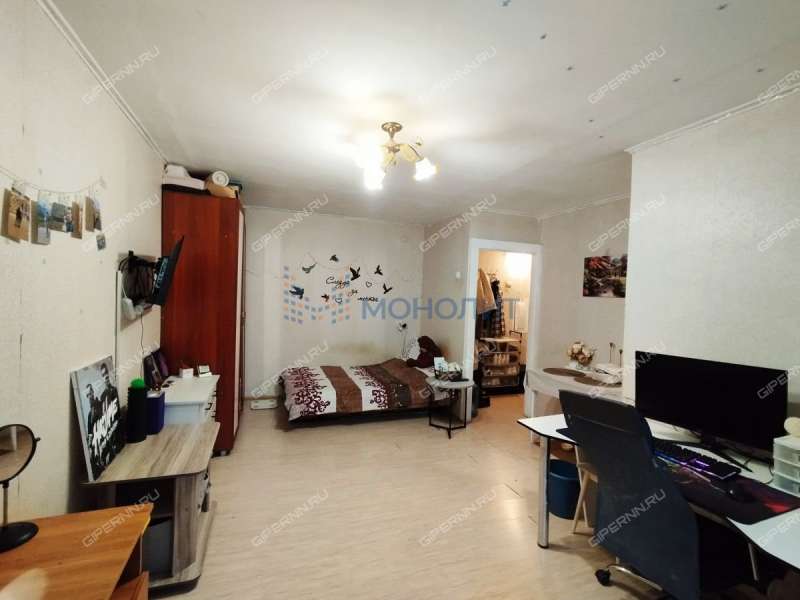 однокомнатная квартира на улице Ватутина дом 1а