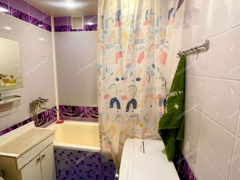 однокомнатная квартира на улице Пермякова дом 30