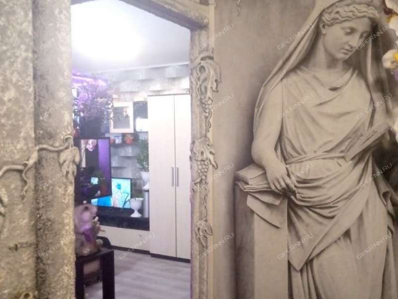 трёхкомнатная квартира на Молодёжной улице дом 16 село Ярымово