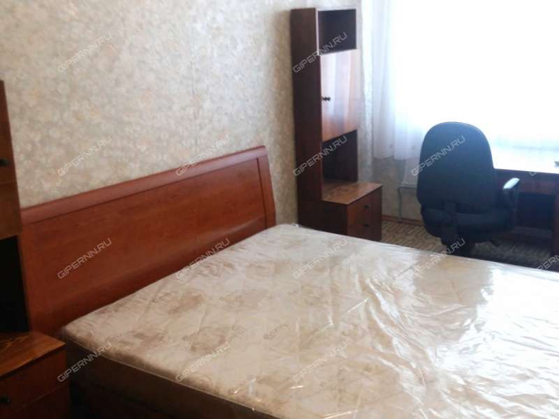 двухкомнатная квартира на улице Невзоровых дом 82