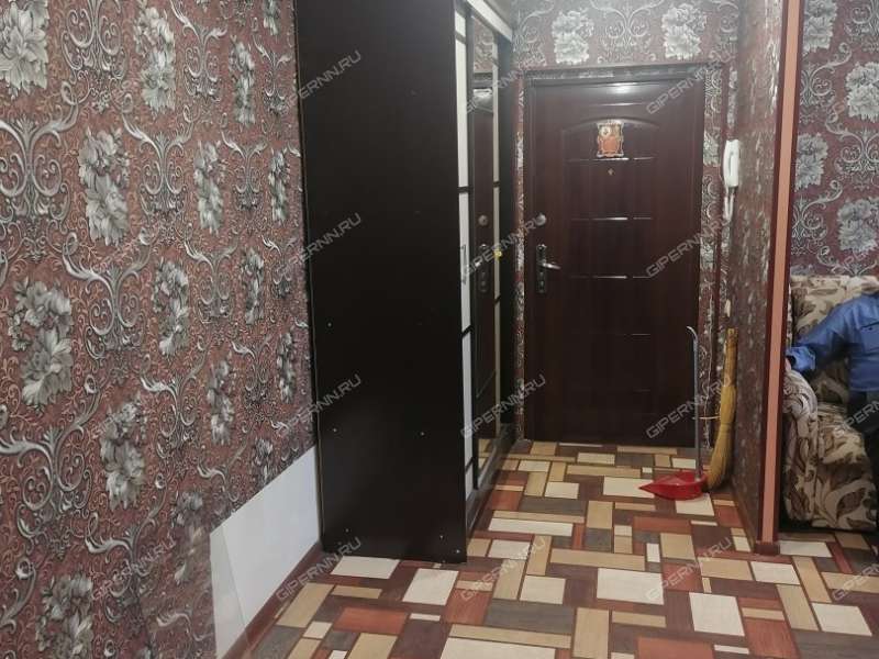 двухкомнатная квартира на Воинская дом 5 рабочий посёлок Большое Козино