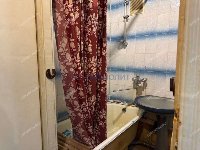 однокомнатная квартира на улице Вячеслава Шишкова дом 7 к3