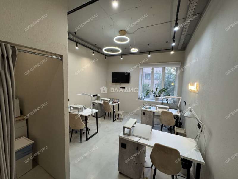 помещение под помещение свободного назначения на Грузинской улице