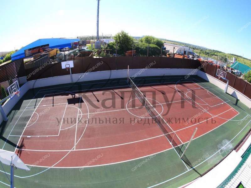 дом на Горная ул. деревня Ржавка