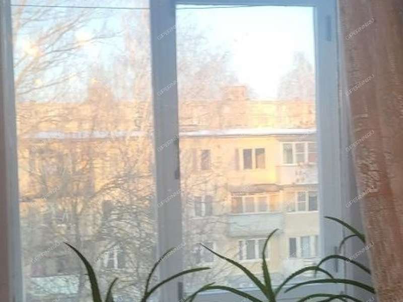 однокомнатная квартира на улице Дьяконова дом 7 к1