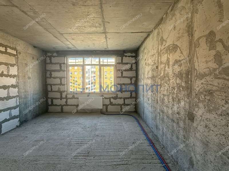 двухкомнатная квартира на улице Максима Горького дом 73