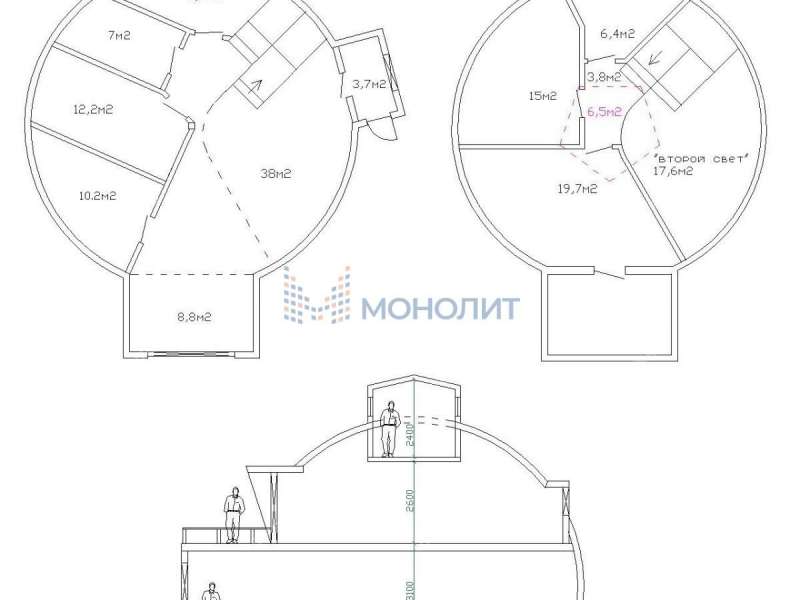 дом на Радужной улице деревня Заозерье