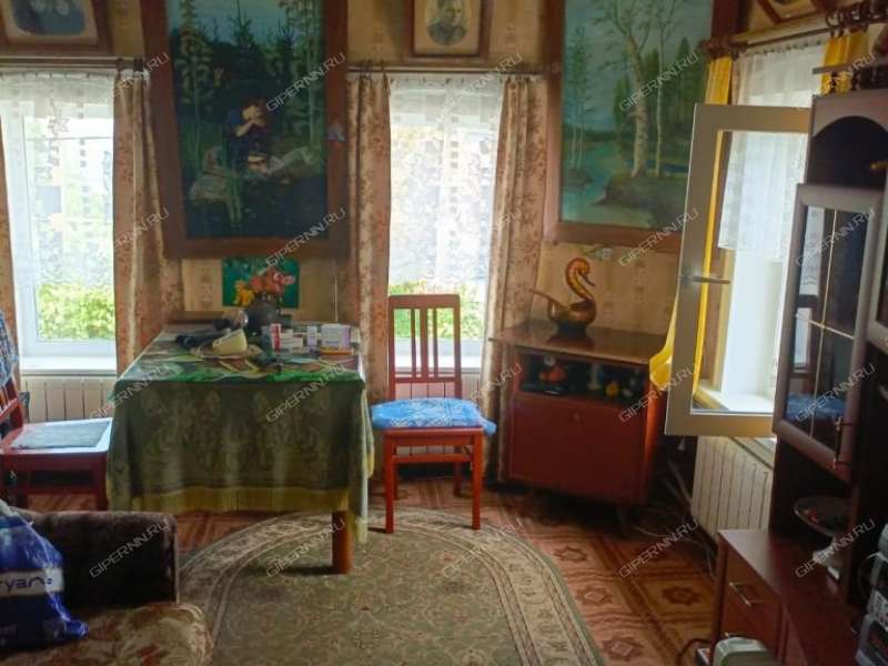 дом на Советской улице село Бармино