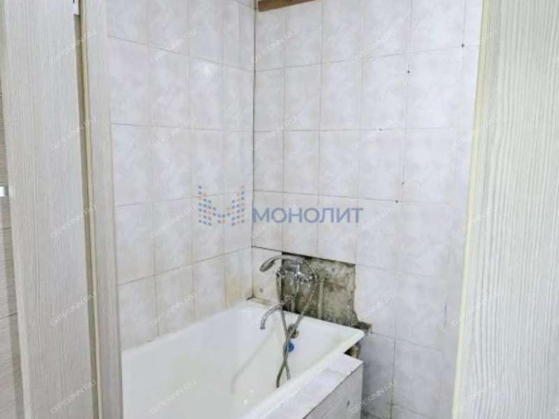 однокомнатная квартира на Народной улице дом 46