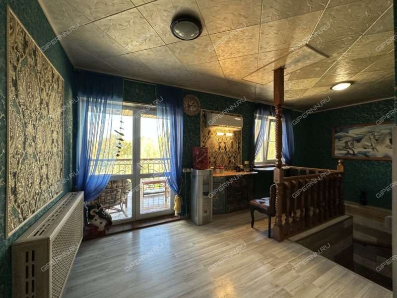 коттедж в Сучанском переулке