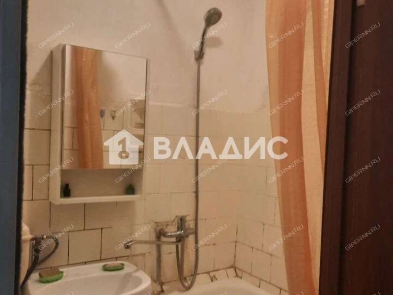однокомнатная квартира на Юбилейной улице дом 36