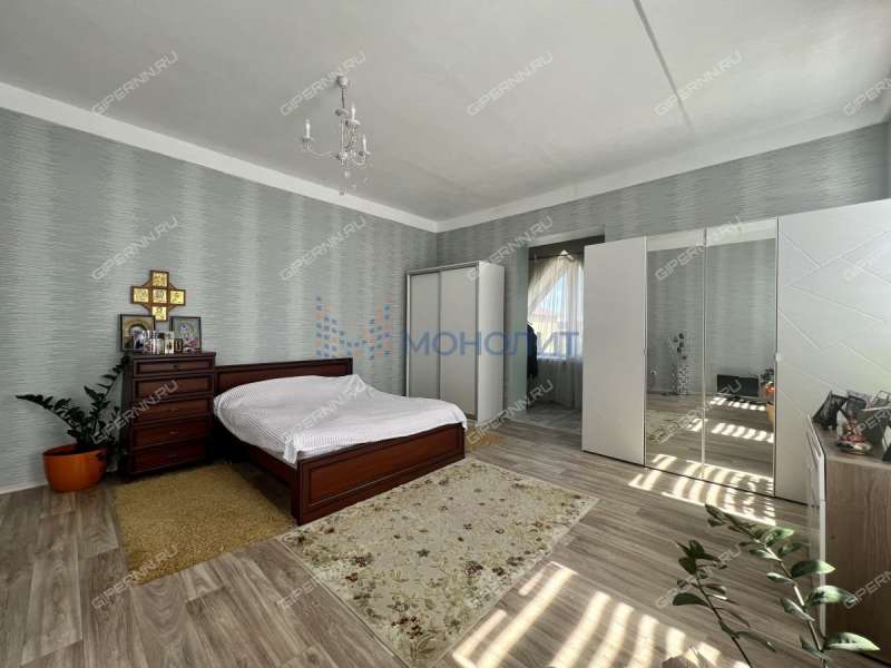 коттедж на улице Пушкина город Семёнов