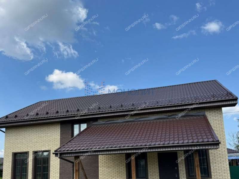 коттедж на Заболотной улице