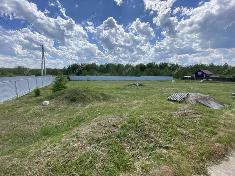 дом на Родниковая деревня Инютино